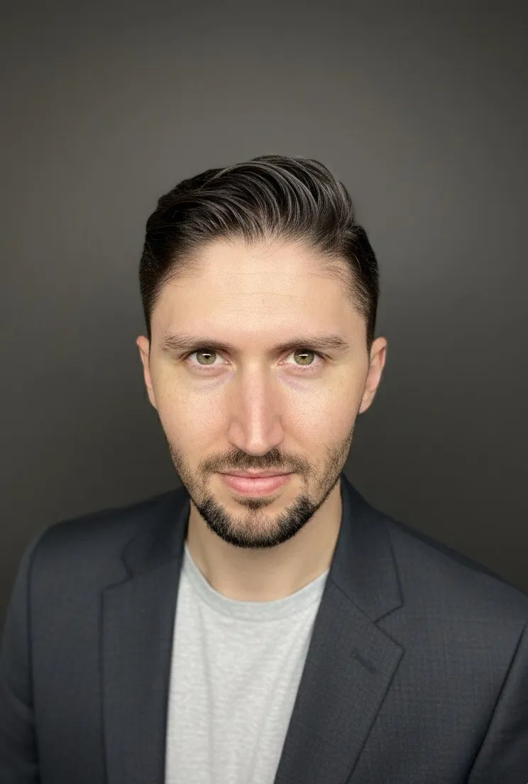 Wayne Goosen, Founder of Mythen Marketing